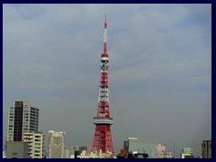 Tokyo Tower from Roppongi 